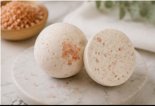 Ecora Detox Mineral Bath Bomb
